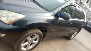 Lexus RX 350 2007 Gray