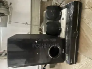 LG Speaker