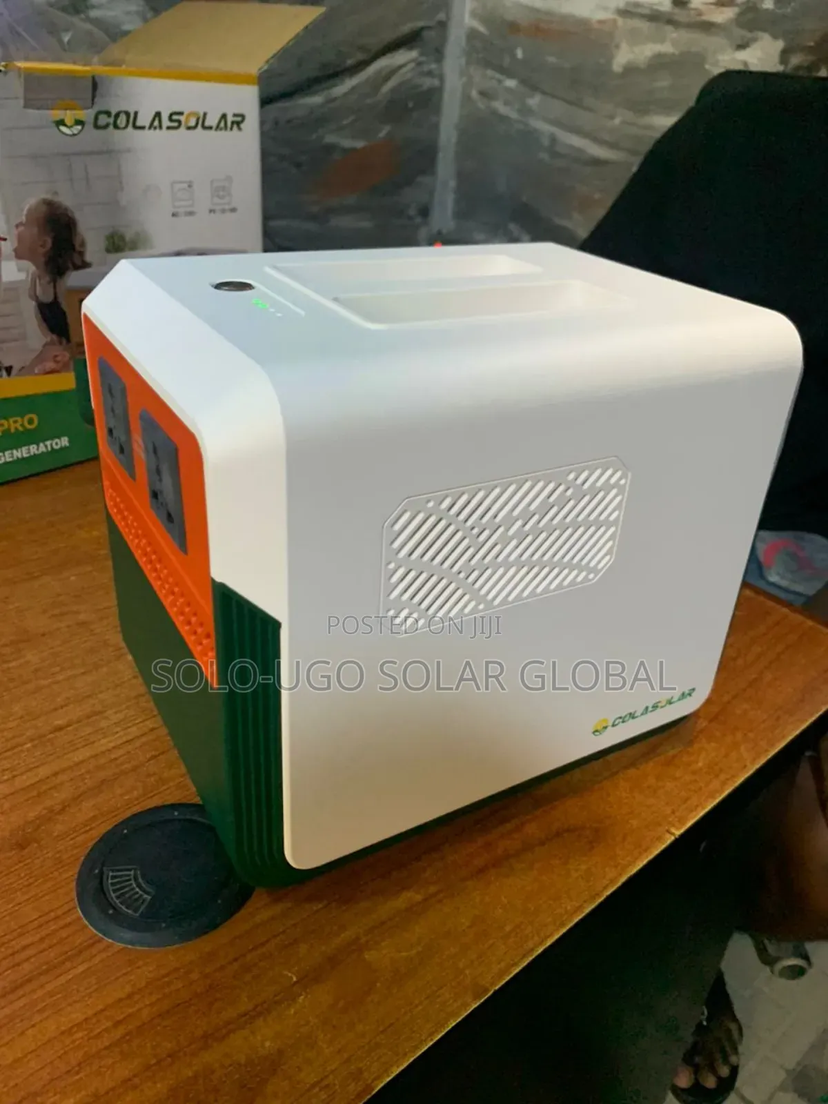 1000pro Power Station