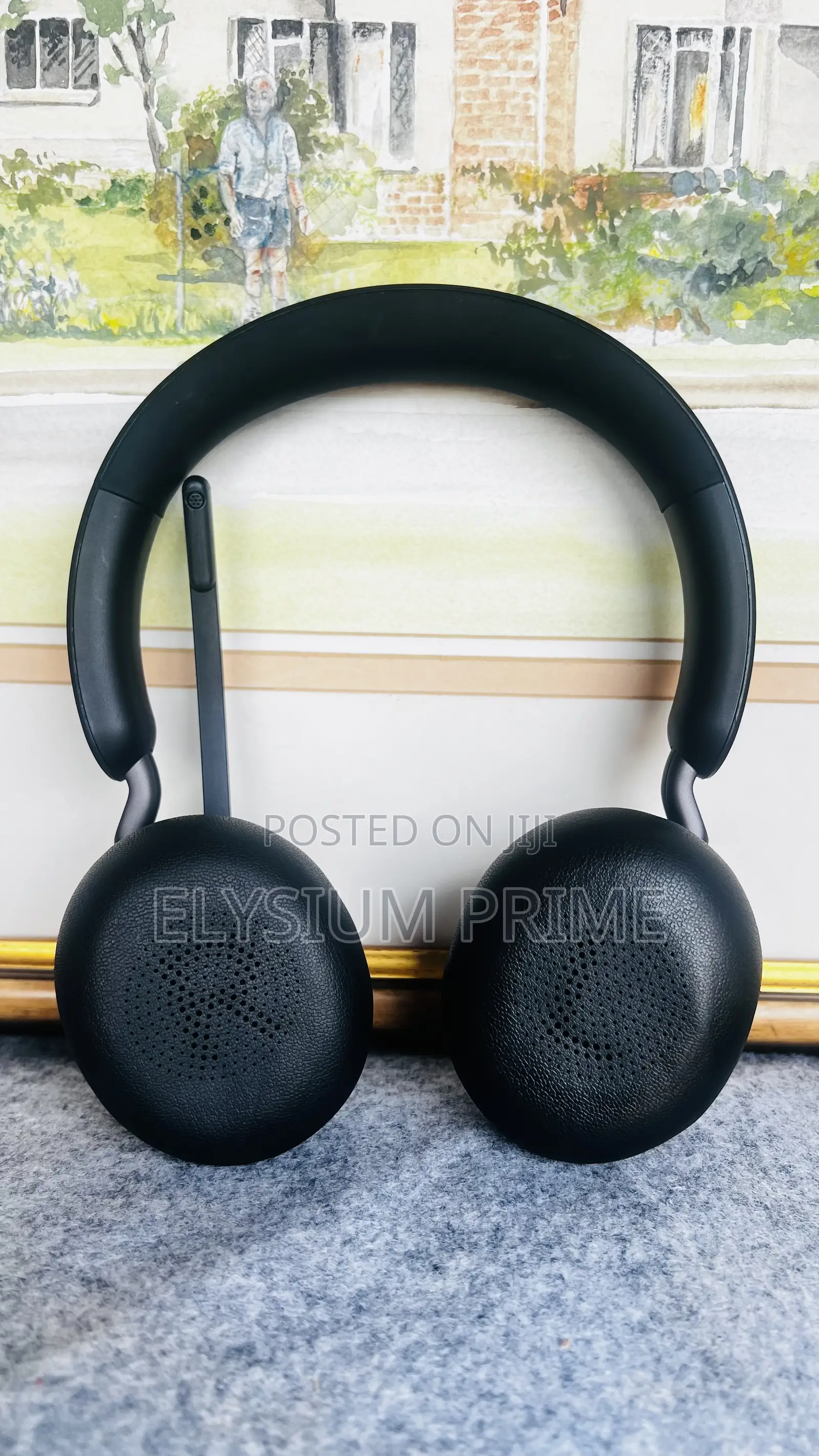 Jabra Evolve2 65 Bluetooth Headphones