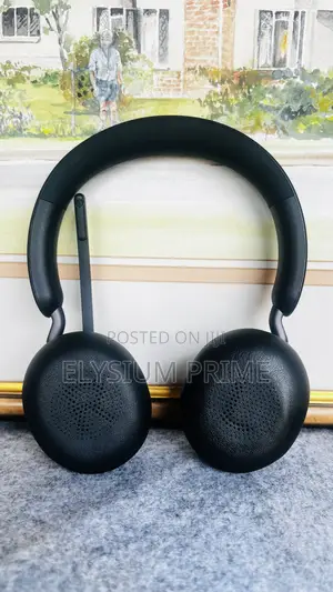 Jabra Evolve2 65 Bluetooth Headphones