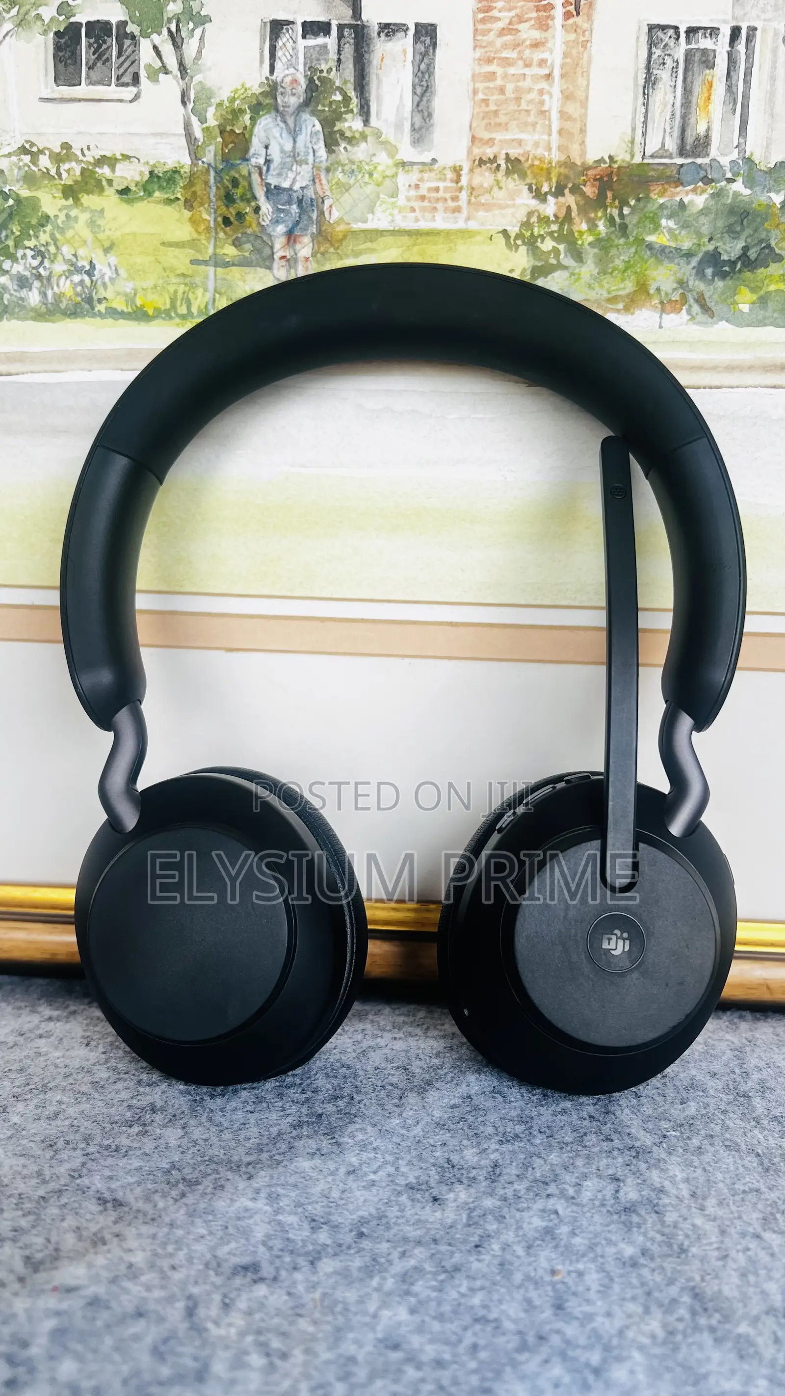 Jabra Evolve2 65 Bluetooth Headphones