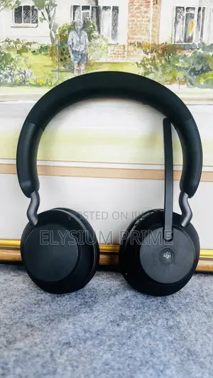 Jabra Evolve2 65 Bluetooth Headphones