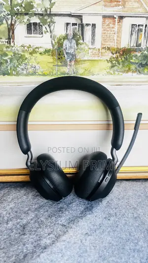 Jabra Evolve2 65 Bluetooth Headphones