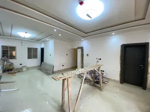 3bdrm Apartment in In A Secured And, Wuye for rent