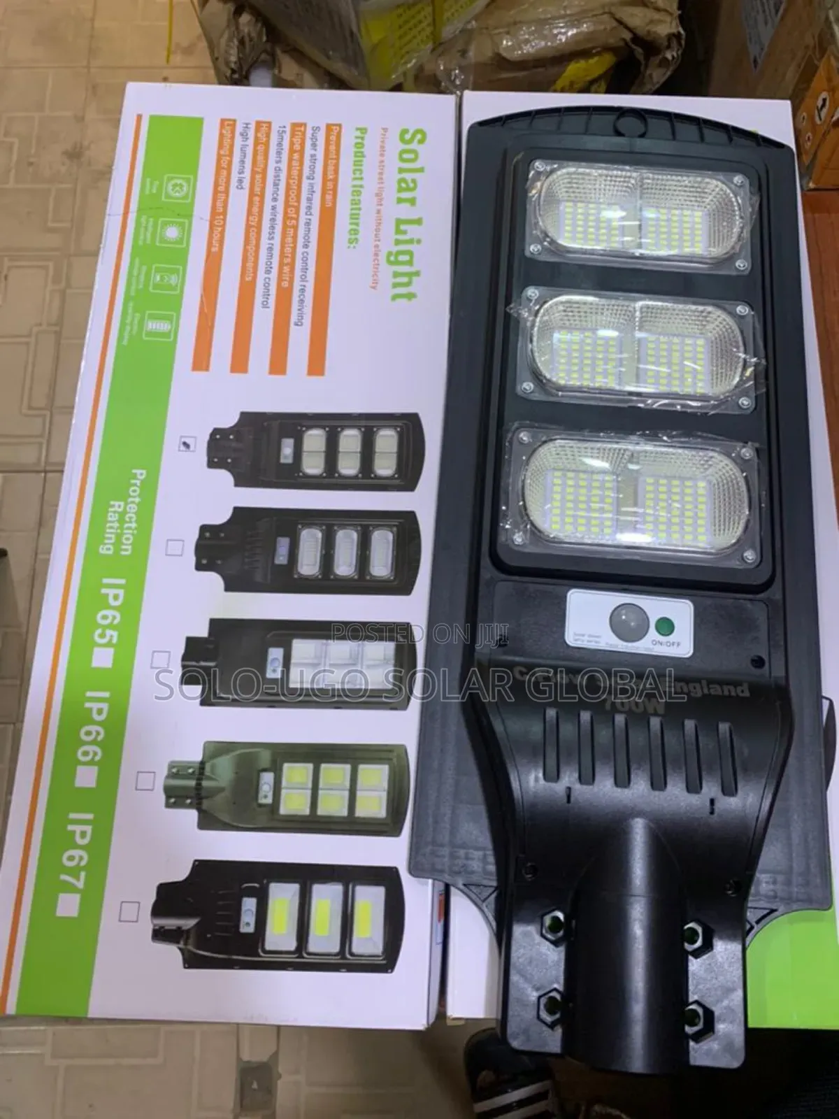 Solar Lights