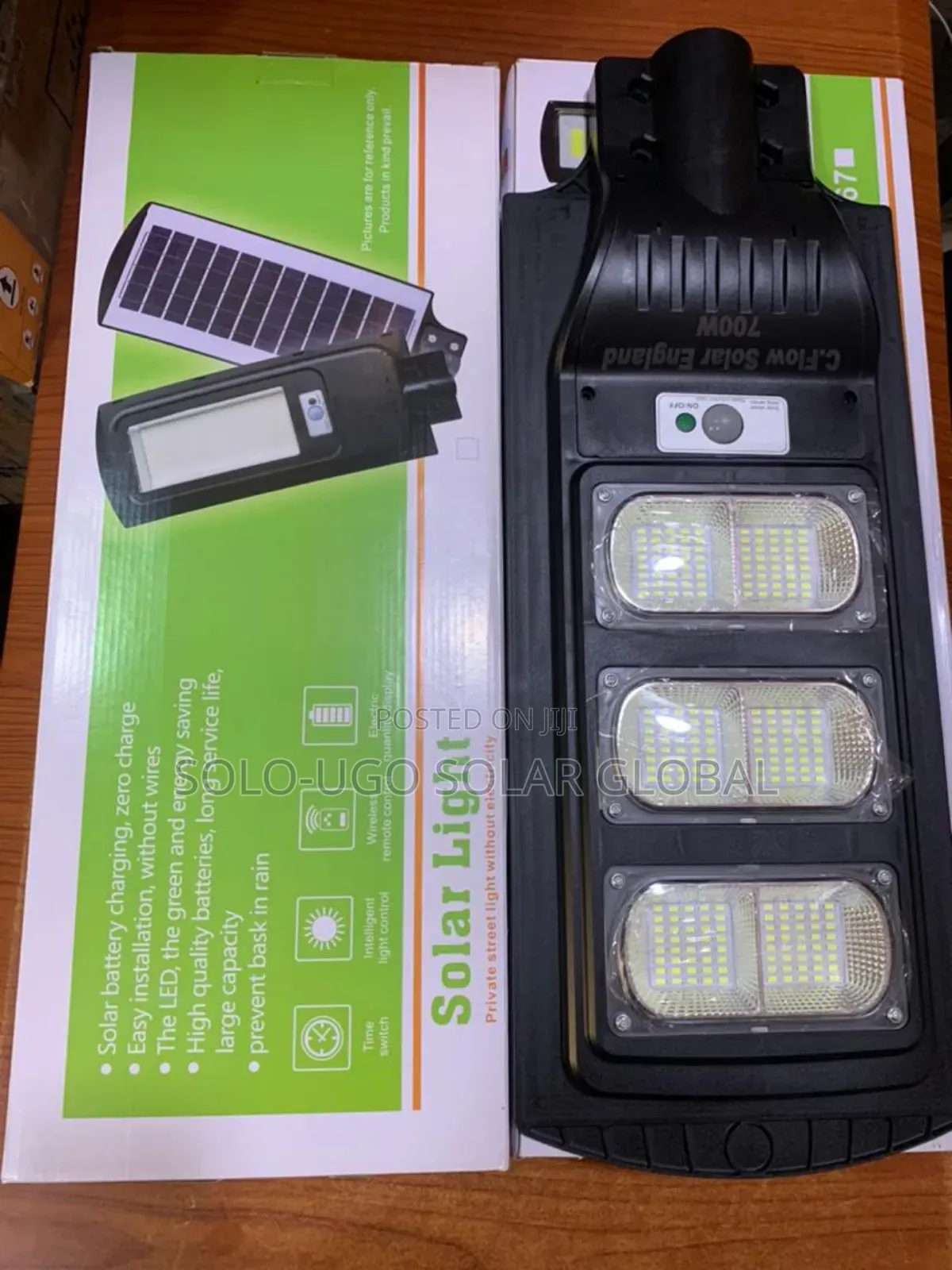 Solar Lights