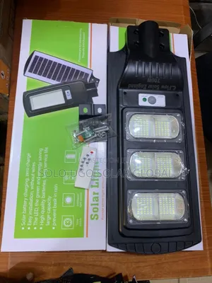 6 Eyes Solar Light