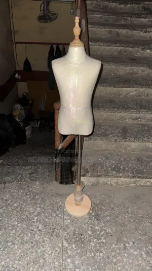 Fully Pinnable Kids Imported Dressform