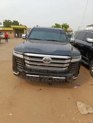 Toyota Land Cruiser 79 Series 2023 Black