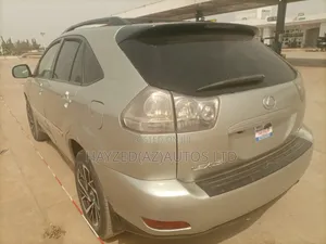 Lexus RX 350 AWD 2009 Silver