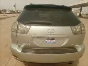 Lexus RX 350 AWD 2009 Silver