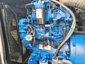 Fgwilson Ecoplus Perkins Uk Generator Free Delivery Within Lagos