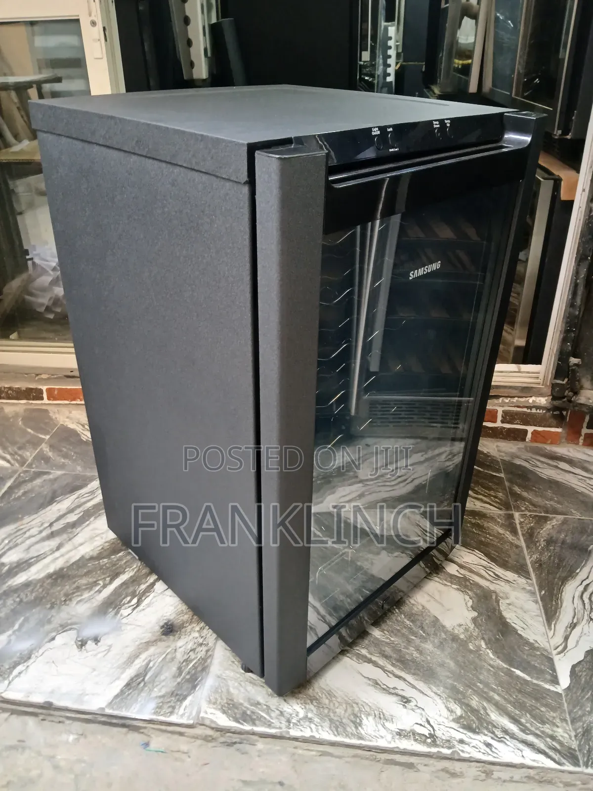 Samsung Wine Chiller
