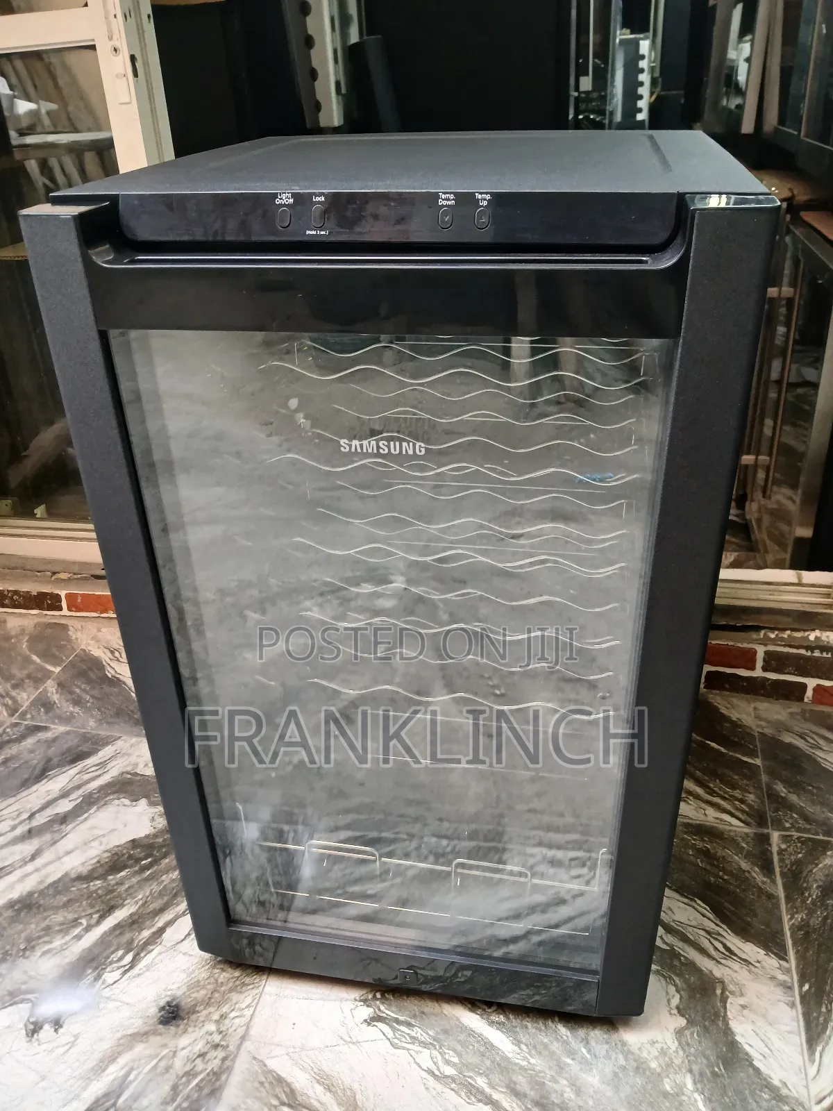 Samsung Wine Chiller