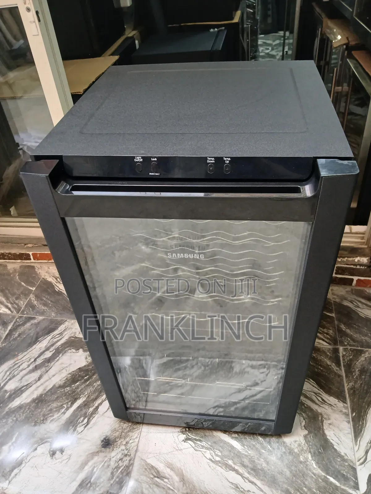 Samsung Wine Chiller