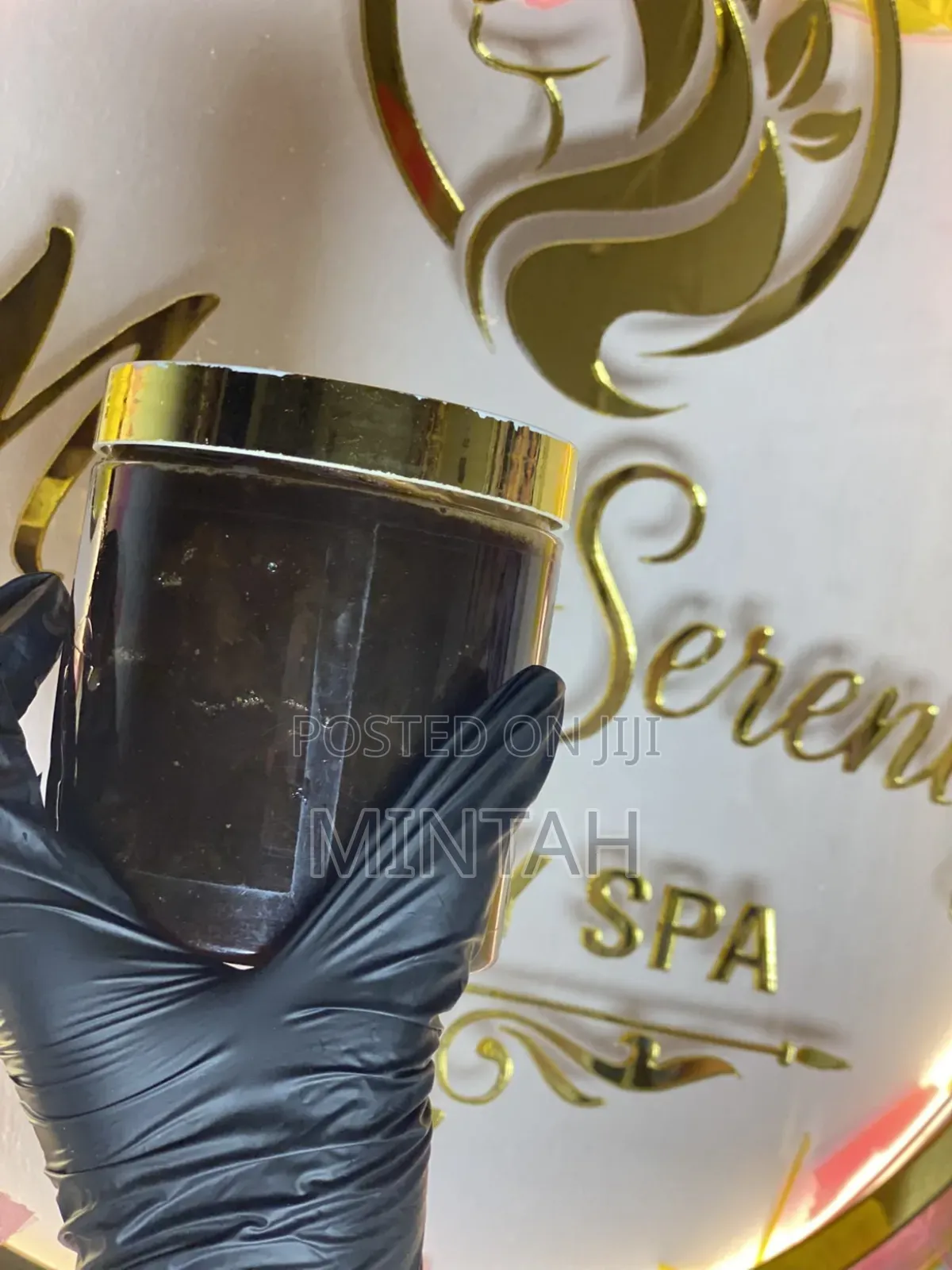 Molato Black Soap