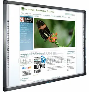 Riotouch 24-Point Multi-Touch Infrared Interactive Whiteboard