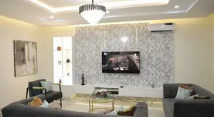 Furnished 3bdrm Block of Flats in Wuse 2 for rent