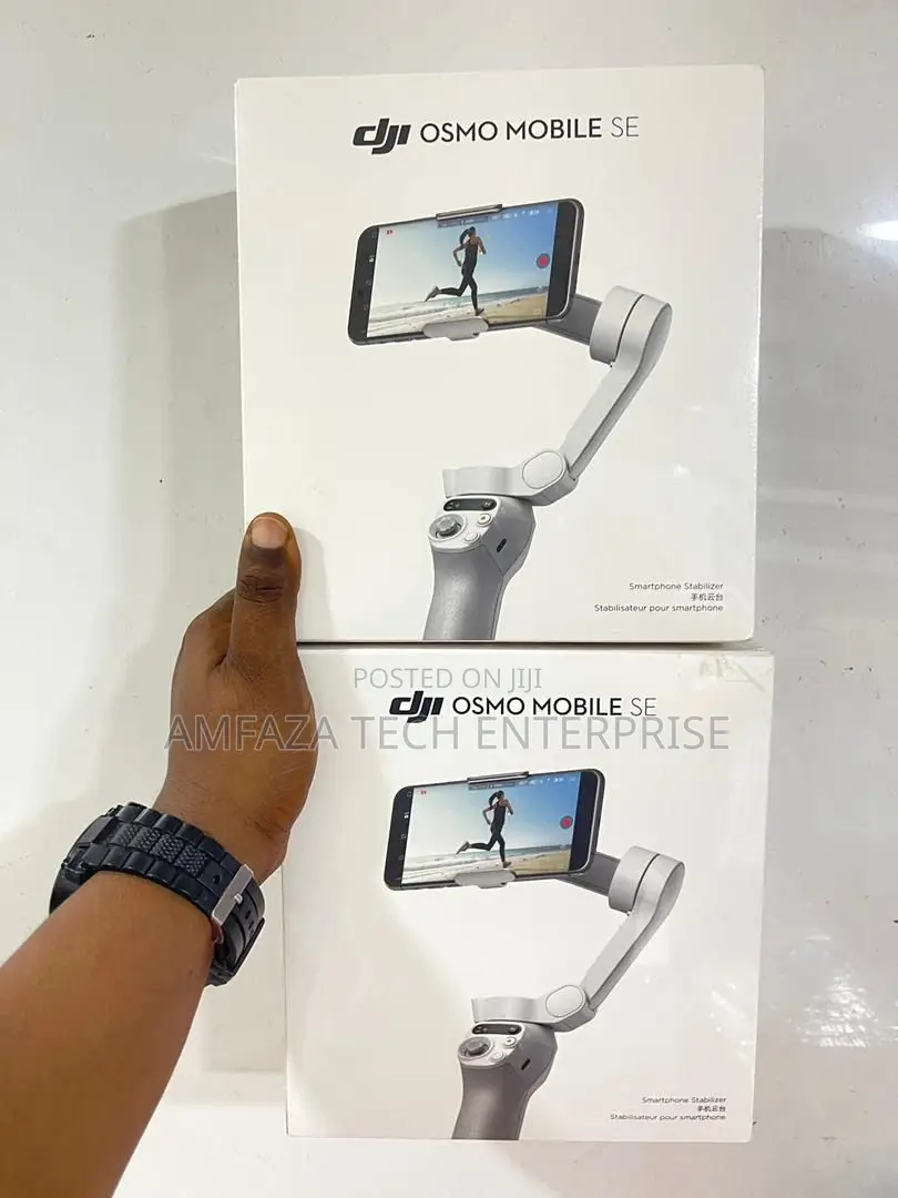 Dji Osmo Mobile Se