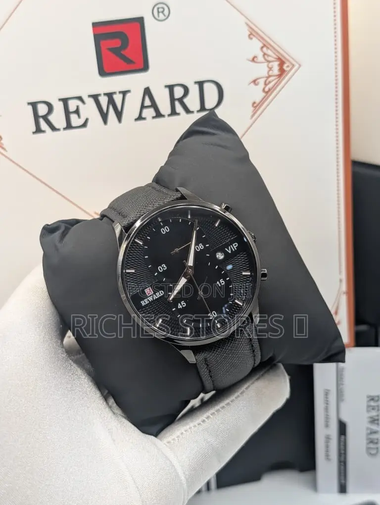 *High Quality Sabr Rubber Watch*