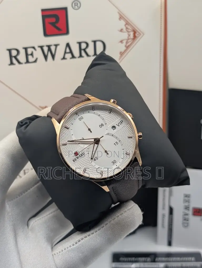 *High Quality Sabr Rubber Watch*