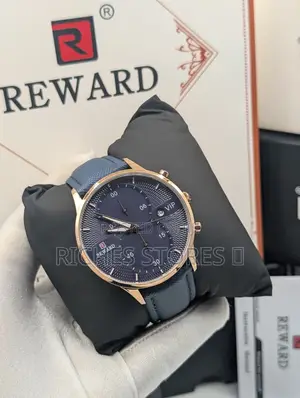 *High Quality Sabr Rubber Watch*