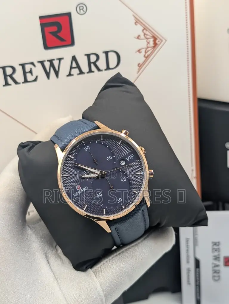 *High Quality Sabr Rubber Watch*