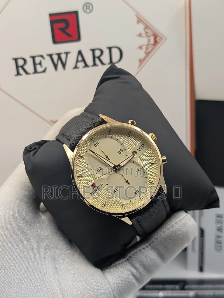 *High Quality Sabr Rubber Watch*