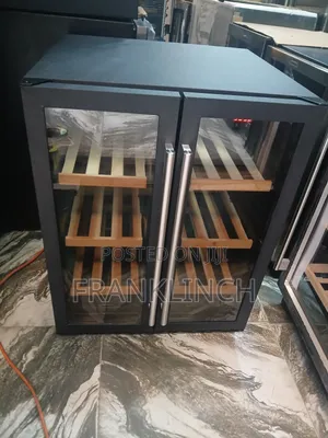 Cda Double Door Wine Chiller