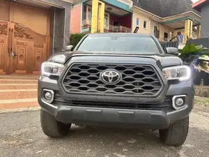 Toyota Tacoma TRD Off Road Access Cab 6' Bed V6 AT 2023 Gray