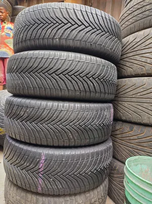 Grade a American Used Michelin Tyre