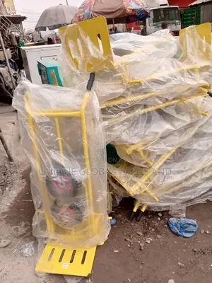 2-Wheel Hand Trolley