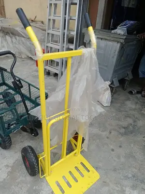 2-Wheel Hand Trolley