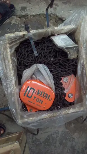Vital 10tons Chain Hoist