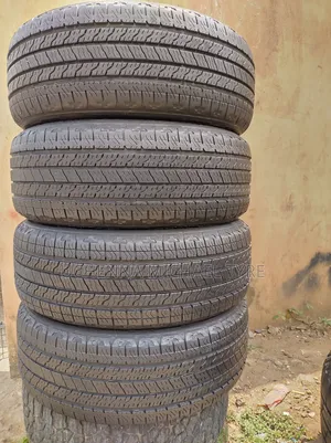 Best Quality American Used Goodyear Wrangler Tyres