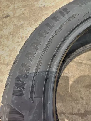 Best Quality American Used Goodyear Wrangler Tyres