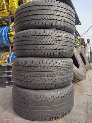 Touch Grand Run on Flat Michelin Primacy