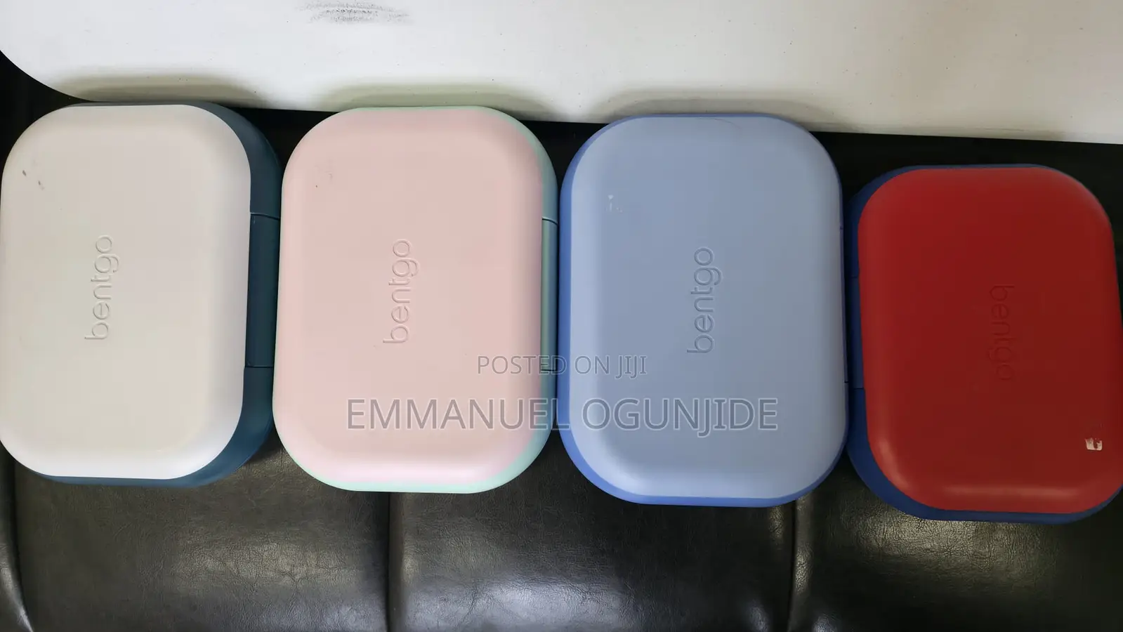 Never Used Bentgo Lunch Boxes