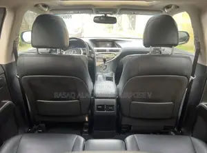 Lexus RX 350 2014 Black