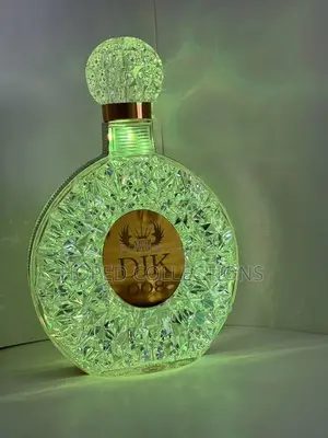 Wine Bottle Led Light