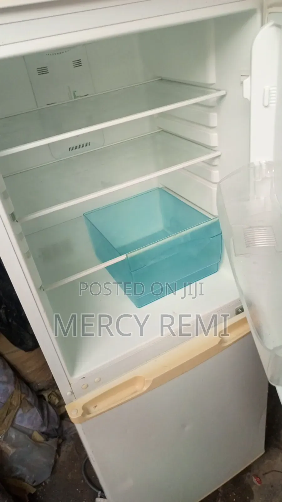 Door Double Refrigerator
