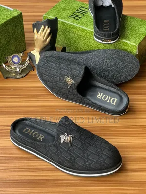 Dior Superb Half Shoes Abl Y6