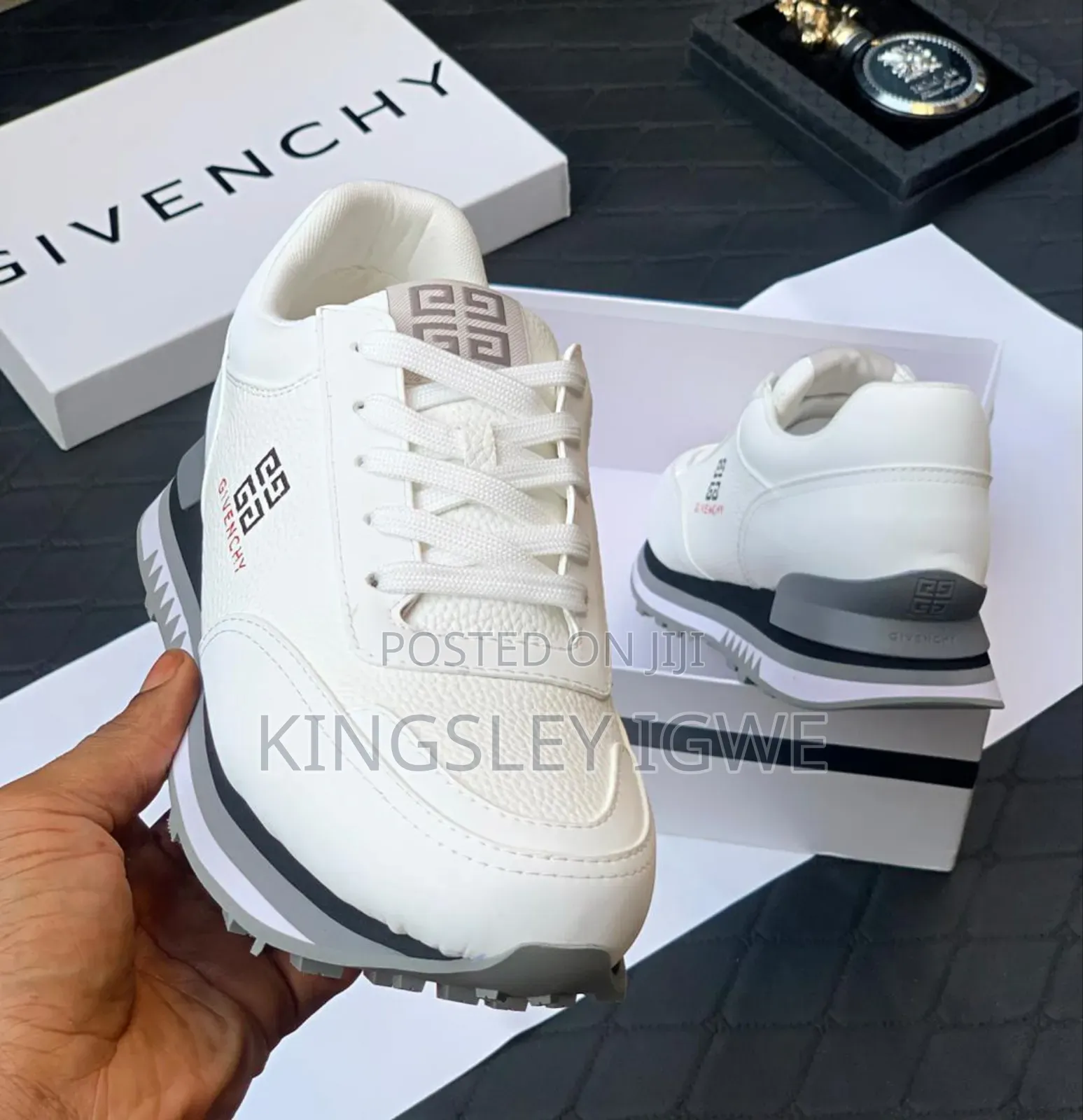 Original Givenchy Luxury Shoe