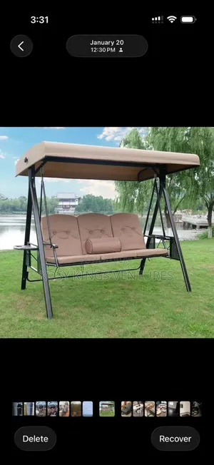 Brand New 3 Seater Patio