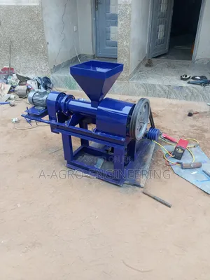Extruder Machine(Floating Fish Feed)