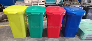 High Quality 240 Liters Waste Bin