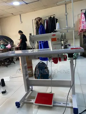 Emel Industrial Straight Sewing Machine