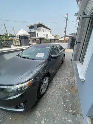 Toyota Camry 2013 Gray