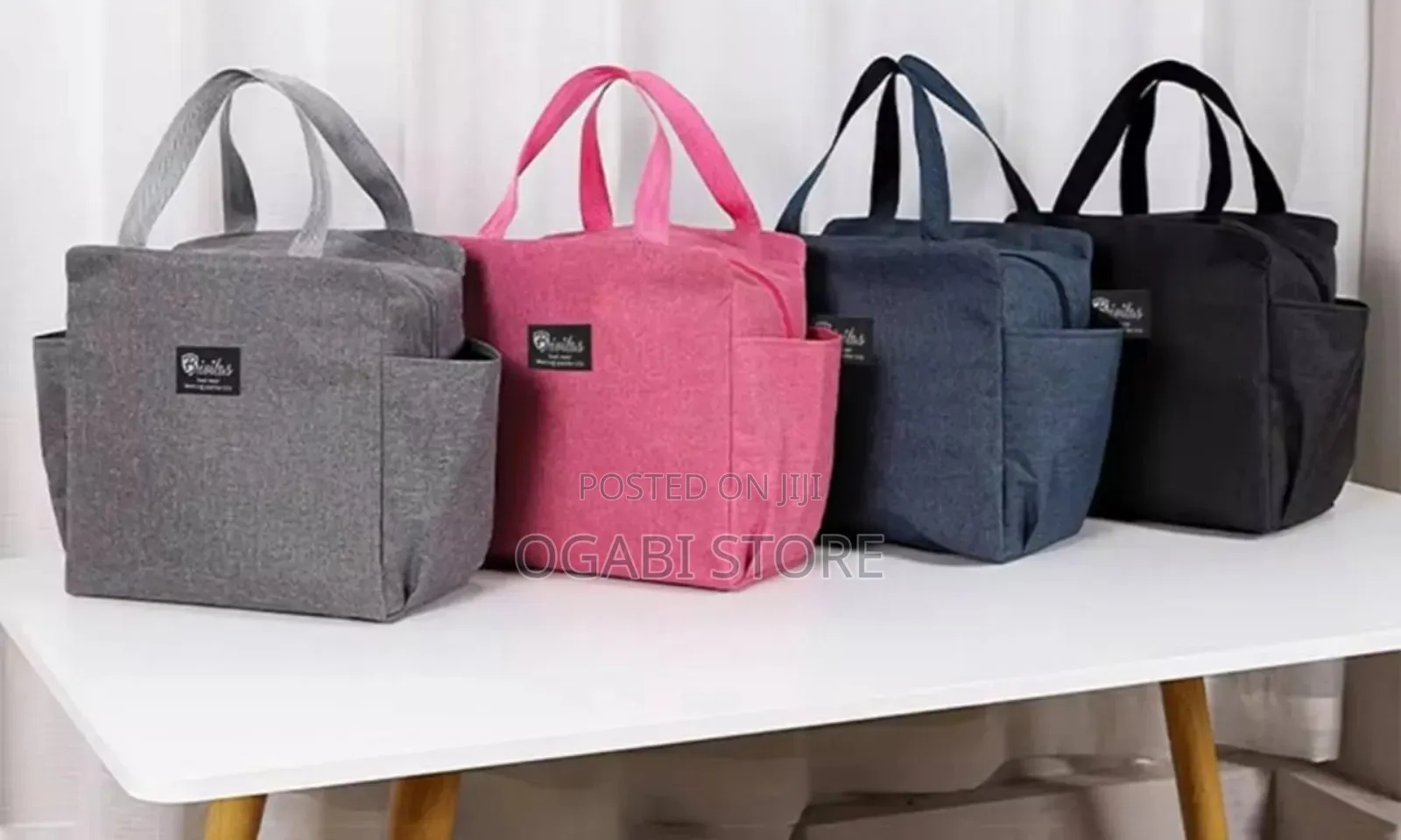 Insulated Lunch Bag